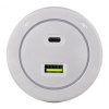 Трековая розетка Arte Milano Am-track-sockets-39 399731TS/USB-Type-C Silver