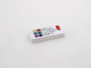 Контроллер LEDS POWER RGB T130-S Mini RF 6A 003719
