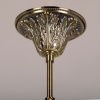 Подвесная люстра Abrasax Sylvia L.8110-8BR SHADE