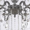 Подвесная люстра Bohemia Ivele Crystal AL78101/6/210 B CG