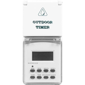 Розетка с таймером Feron TM23 23206