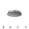 Основание потолочное 5L Mantra Modular Light Florones 9363