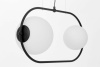 Подвесной светильник Lumina Deco Panari LDP 1210-2-PR BK