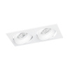 Встраиваемый светильник Arte Lamp Kant A9610PL-2WH