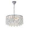 Подвесной светильник Escada Luxora 140018/8P Chrome ES0000084