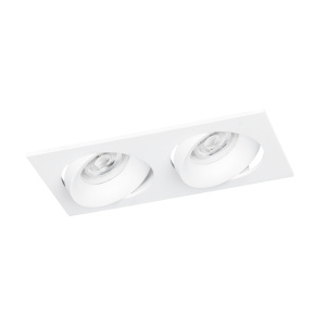 Встраиваемый светильник Arte Lamp Kant A9610PL-2WH