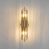 Настенный светильник DeLight Collection Wall lamp B2562W-B gold
