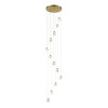 Каскадная люстра ST Luce Cascato SL6114.203.12