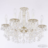 Подвесная люстра Bohemia Ivele Crystal AL16309/6/160 WMG