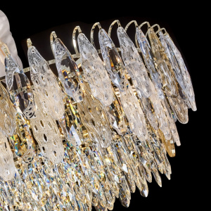 Подвесная люстра Delight Collection OD2095-78 gold