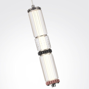 Подвесной светильник Odeon Light L-Vision Collier 5456/12L