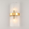 Настенный светильник Arte Milano Torcia 430122.180.2.E14.B1 GD