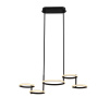 Подвесная люстра DeLight Collection MD20001002-5A matt black