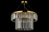Подвесная люстра Arti Lampadari Elite Enio E 1.5.D50.100 GP