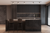 Трековый однофазный светильник Crystal Lux CLT 0.31 020 BK
