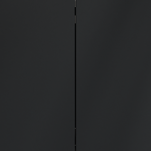 Проходной переключатель двухклавишный Voltum S70 VLS020307 (графит)