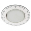 Встраиваемый светильник ЭРА DK LD27 WH/WH Б0037388