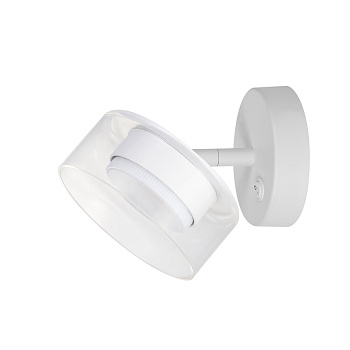 Спот Arte Lamp Alius A8042AP-1WH