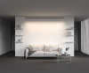Радиусный профиль Maytoni Led strip ALM-3535R-B-D-2.5M