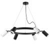 Подвесная люстра Lightstar Rullo (571016+214437-3+214436-3+202430-6) LR0163733630