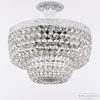 Потолочная люстра Bohemia Ivele Crystal AL19101/35OL WMN