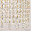 Подвесной светильник Bohemia Ivele Crystal AL19201/20OL WMG Drops