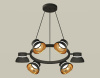 Подвесная люстра Ambrella Light Traditional (C9193, N8145) XB9193101