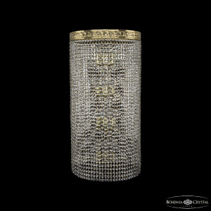 Настенный светильник Bohemia Ivele Crystal 83401B/40IV-75 G R