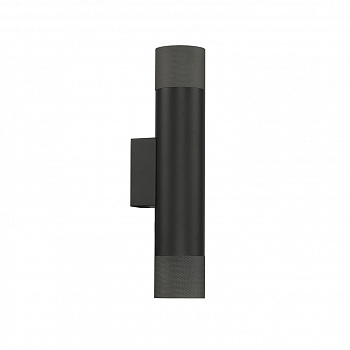 Настенный светильник iLedex Delta 2365-2 BK+GRP
