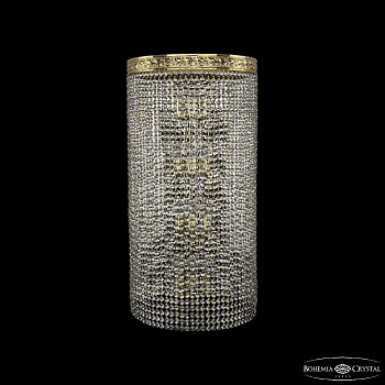 Настенный светильник Bohemia Ivele Crystal 83401B/40IV-75 G R