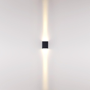 Уличный настенный светильник Odeon Light Nature Arrow 7188/10WL
