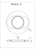 Потолочный светильник Myfar Orbit MR9030-CL