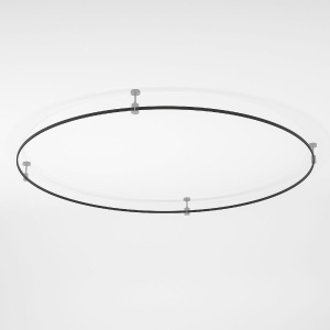 Магнитный шинопровод Round Elektrostandard Esthetic Magnetic 85218/00 4690389208096 a067843
