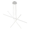 Подвесная люстра Natali Kovaltseva Line LED LAMPS 81106/3C