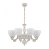 Подвесная люстра Arte Milano 343837/8 WT+G