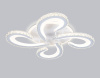 Потолочная люстра Ambrella Light Acrylica Ice FA1702