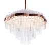 Подвесная люстра Delight Collection Crystal Chemistry GP15071-L RG