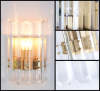 Настенный светильник Delight Collection Bonnington BRWL7022