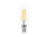 Филаментная светодиодная лампа Ambrella Light Bulbing E14 11W 4000K свеча 351114