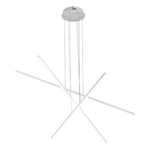 Подвесная люстра Natali Kovaltseva Line LED LAMPS 81106/3C