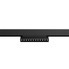 Магнитный трековый светильник Arte Lamp Linea A4678PL-1BK