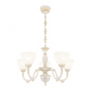 Подвесная люстра Arte Milano 347837/5 WT+G