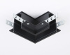 Коннектор угловой для шинопровода Ambrella Light Track System GL3354