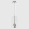 Подвесной светильник Crystal Lux ELEMENT SP12W LED CHROME