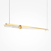 Подвесная люстра Maytoni Plume MOD340PL-L28BS3K