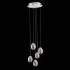 Подвесной светильник DeLight Collection Terrene MD13003023-5A chrome