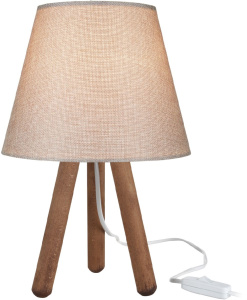 Настольная лампа Toplight Sophia TL1619T-01BG