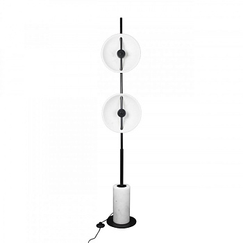 Торшер Loft IT Marble 10049F