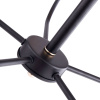 Люстра на штанге Freya New Series 010 FR4013CL-05GB