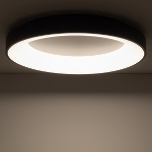 Потолочный cветильник Nowodvorski Nikki Round Led White 11212